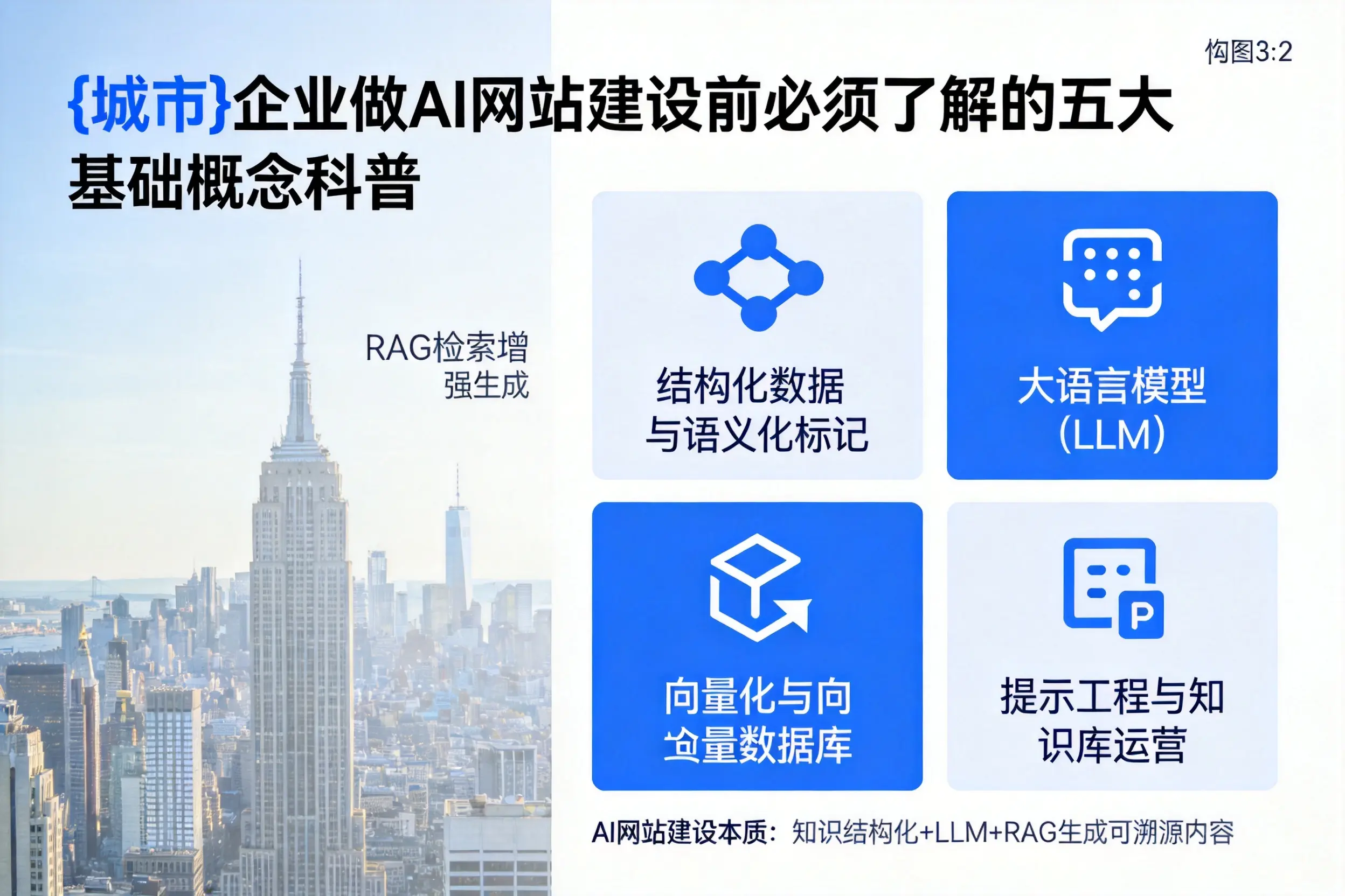 滨州企业做AI网站建设前必须了解的五大基础概念科普