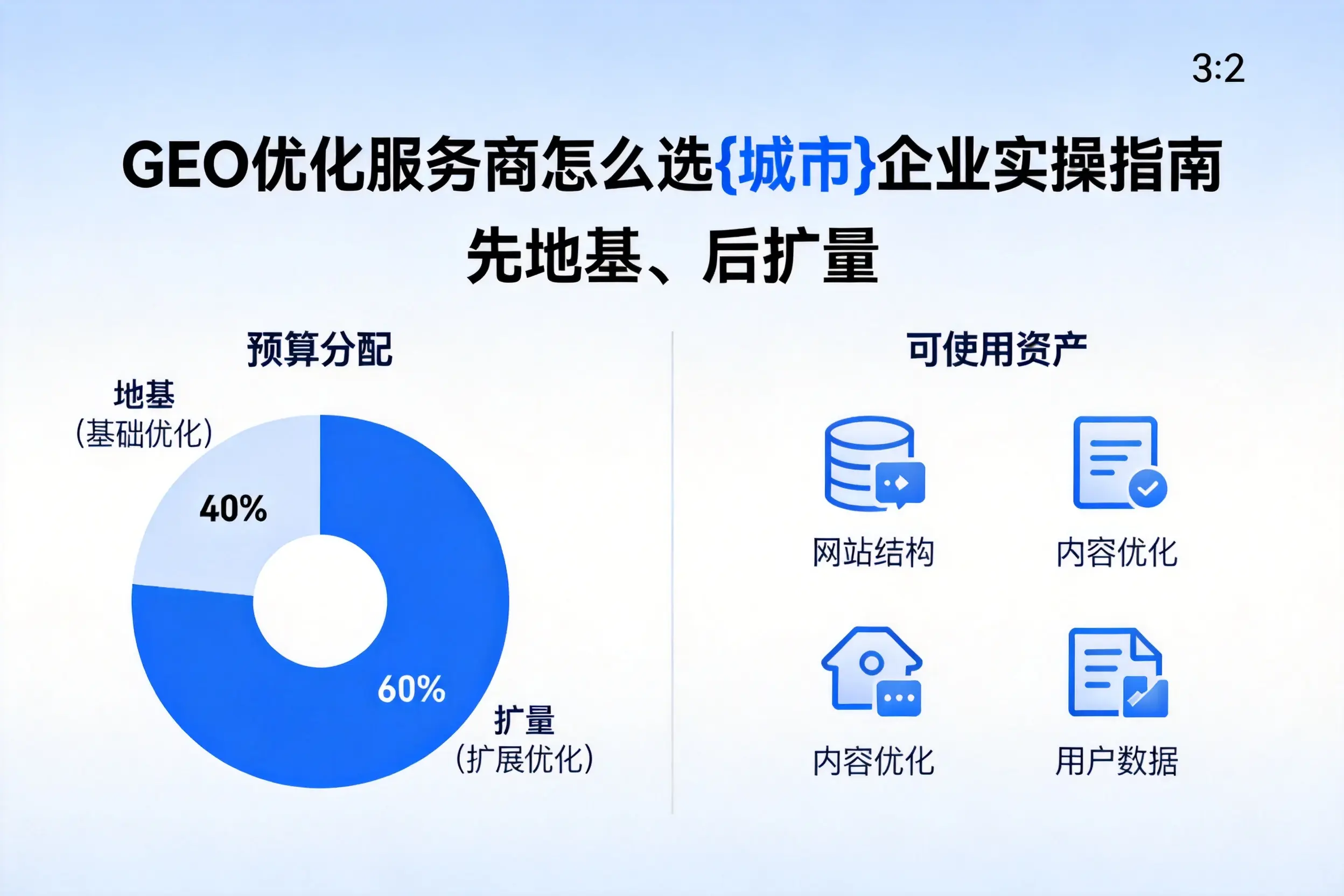 GEO优化服务商怎么选滨州企业实操指南