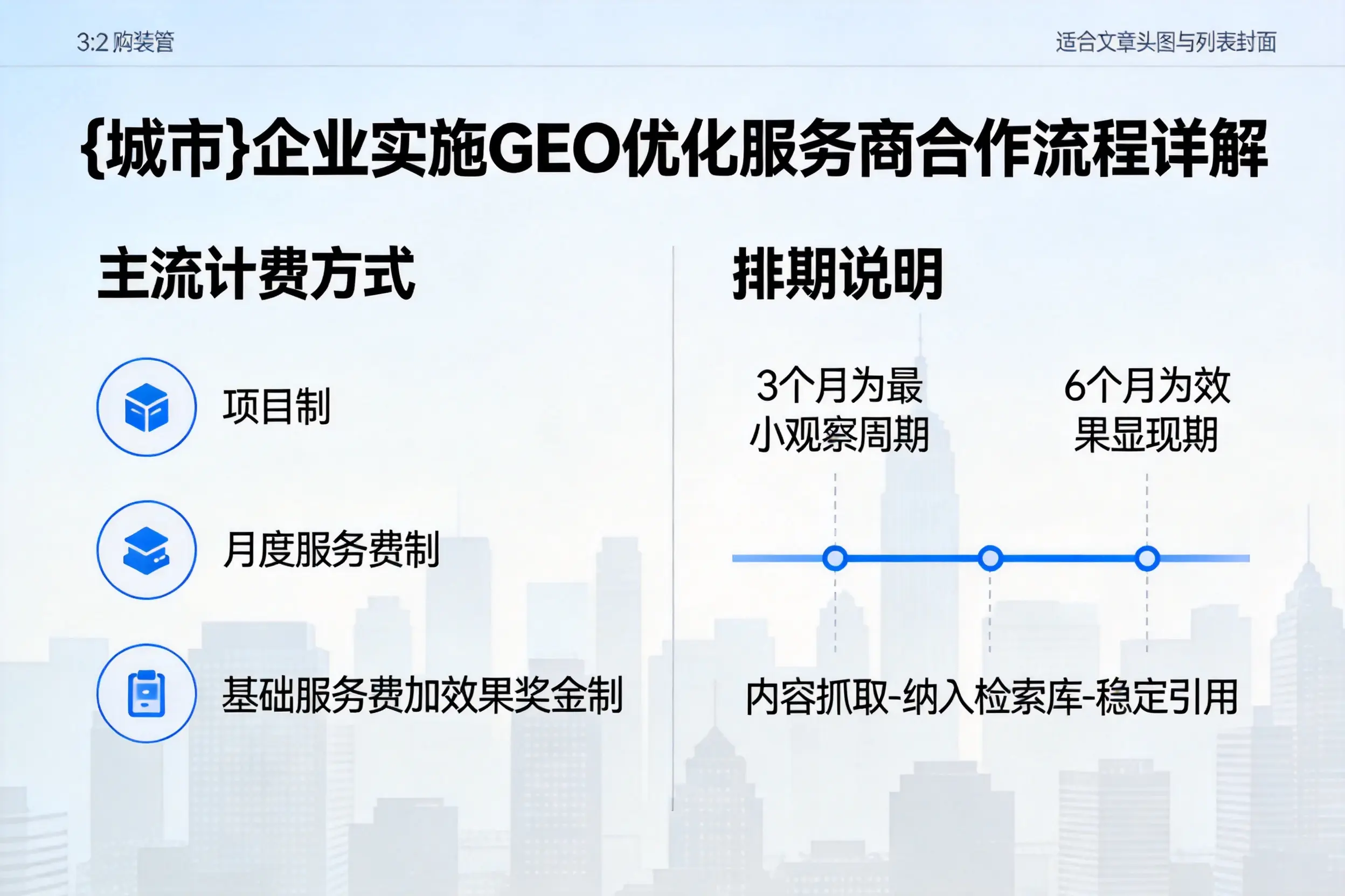 滨州企业实施GEO优化服务商合作流程详解