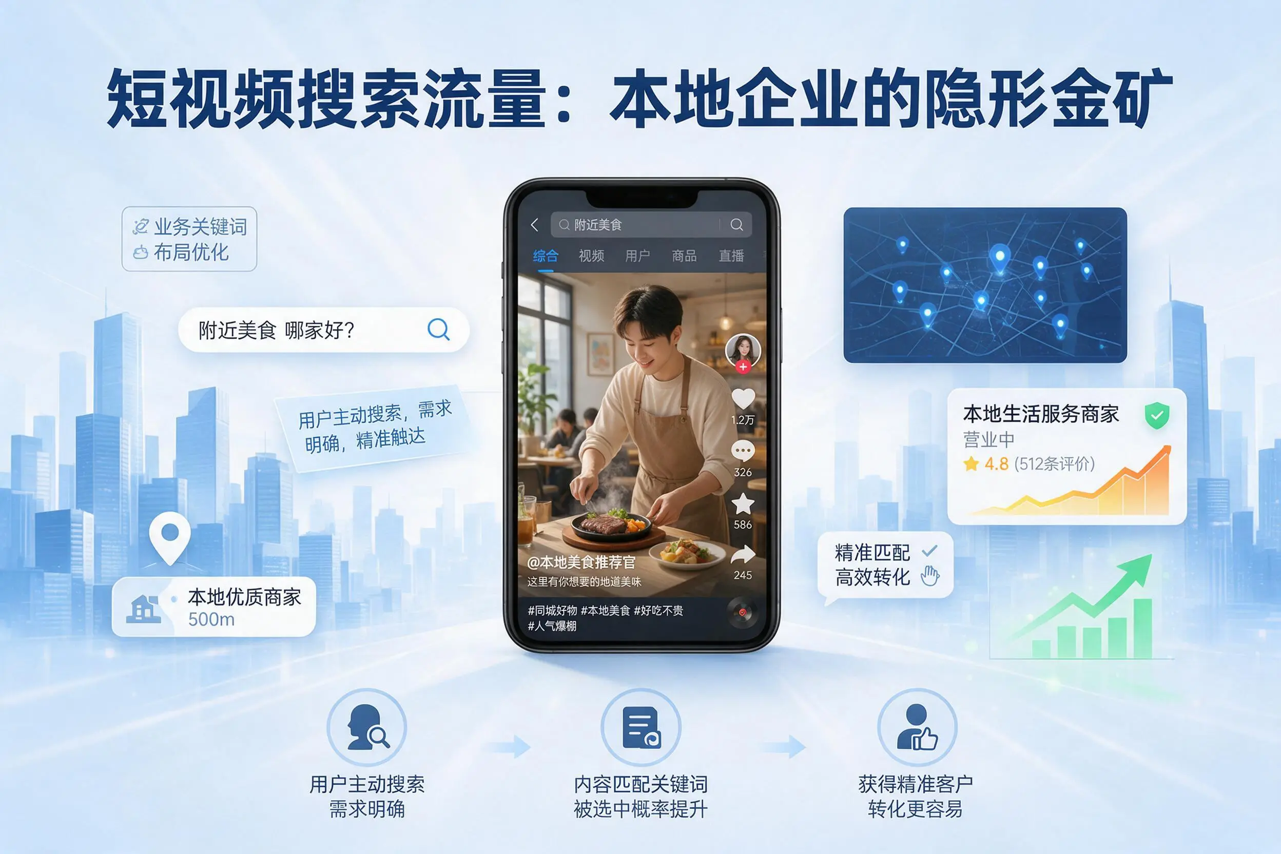 滨州企业为何要做短视频代运营？流量逻辑与转化路径解析
