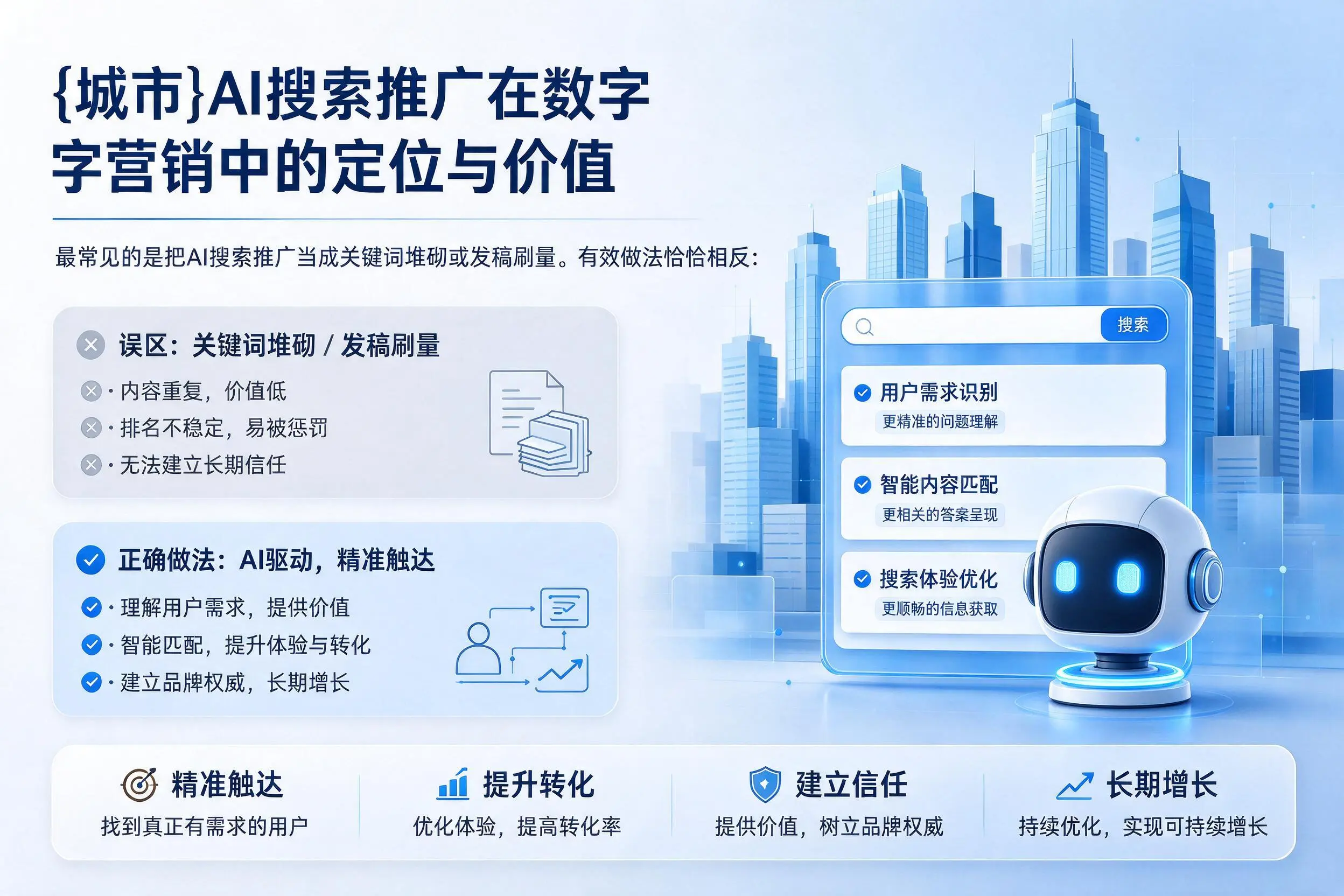 滨州AI搜索推广在数字营销中的定位与价值